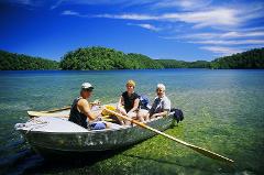 4 day Waikaremoana Discovery Tour - Lodge Based